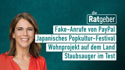 Die Ratgeber Die Ratgeber
