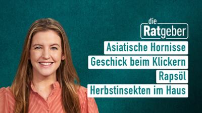 Die Ratgeber