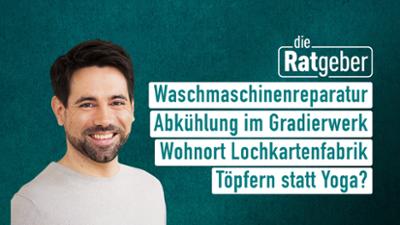 Die Ratgeber