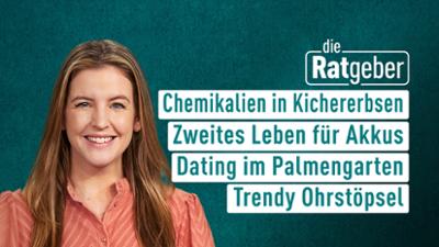 Die Ratgeber Die Ratgeber