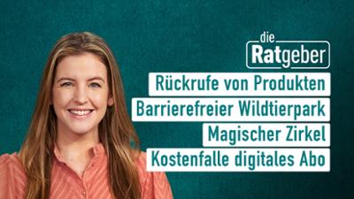 Die Ratgeber