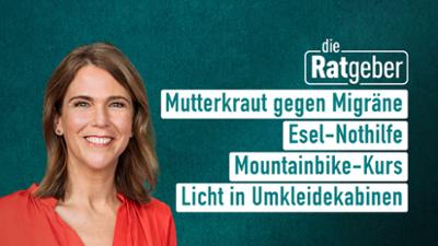 Die Ratgeber