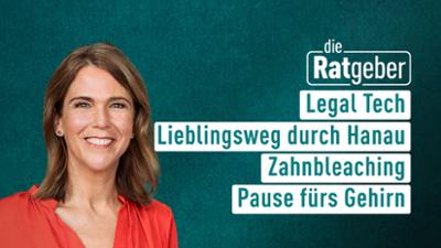 Die Ratgeber Die Ratgeber