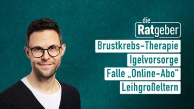 Die Ratgeber