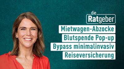 Die Ratgeber