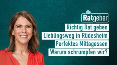 Die Ratgeber