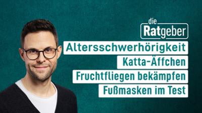 Die Ratgeber