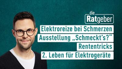 Die Ratgeber