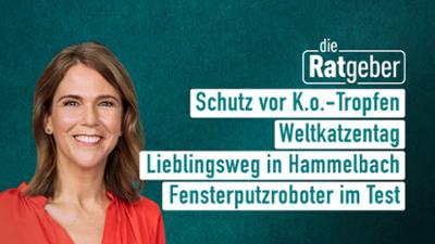 Die Ratgeber