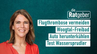 Die Ratgeber