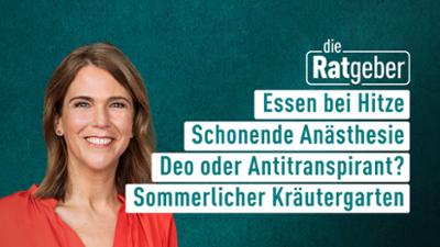 Die Ratgeber