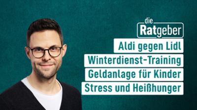 Die Ratgeber