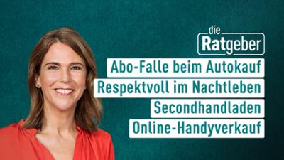 Die Ratgeber
