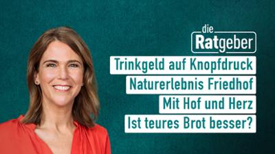 Die Ratgeber