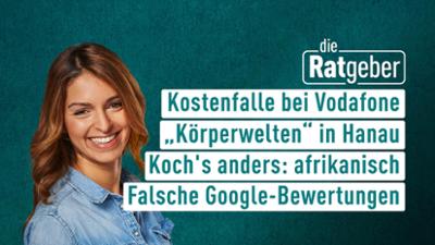 Die Ratgeber