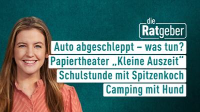Die Ratgeber