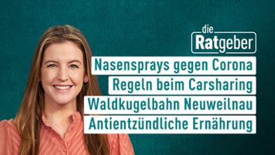 Die Ratgeber Die Ratgeber