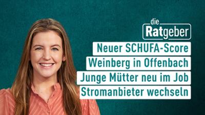 Die Ratgeber