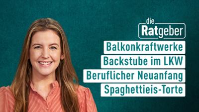 Die Ratgeber