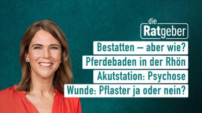 Die Ratgeber