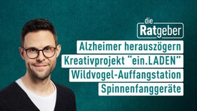 Die Ratgeber Die Ratgeber