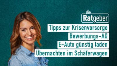 Die Ratgeber