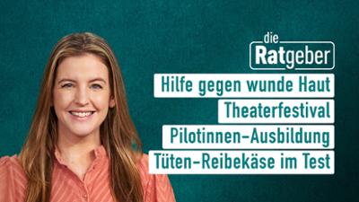 Die Ratgeber