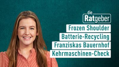 Die Ratgeber