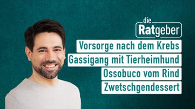 Die Ratgeber