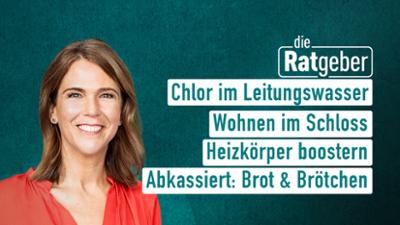 Die Ratgeber Die Ratgeber