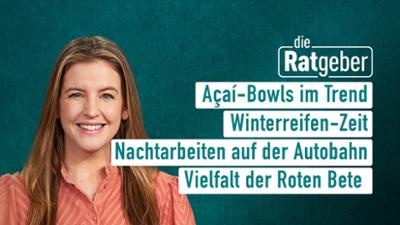 Die Ratgeber