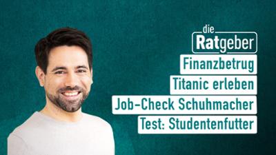 Die Ratgeber