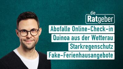 Die Ratgeber