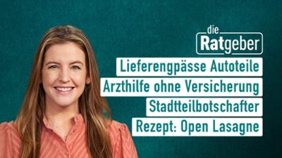 Die Ratgeber