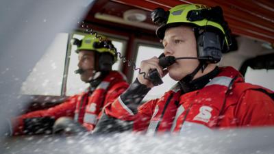 Die Seenotretter: Jolle in Seenot (S02/E04)