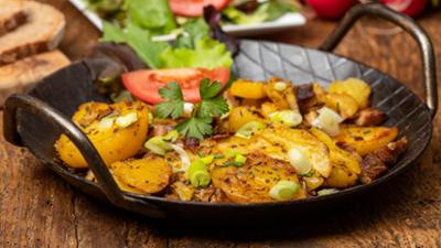 Die tolle Knolle - Herbstliche Kartoffelgerichte