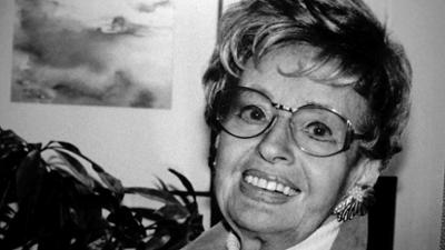 Die zwei Leben der Anja Lundholm