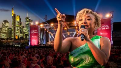 "Diva" - Sheléa & hr-Bigband: "Diva" – Sheléa & hr-Bigband