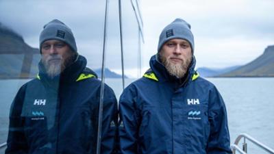 Dokus und Reportagen: Re: Spitzbergens russische Siedlung