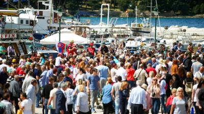 Dokus und Reportagen: Re: Touristenboom in Kroatien