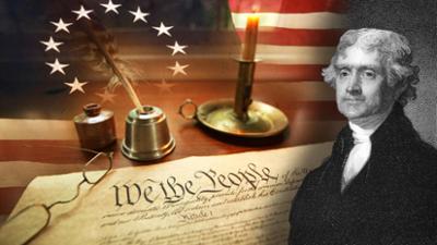 Dokus und Reportagen: Das Vermächtnis des Thomas Jefferson