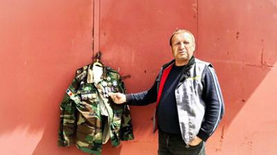 Dokus und Reportagen: Re: Umzingelt vom Feind - Leben in Moldaus Sicherheitszone