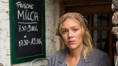 Einmal Bauernhof und zurück