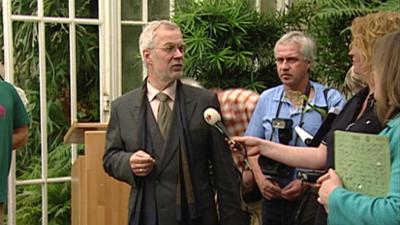 Eisbär, Affe und Co.: Folge 28: Wer oder was ist Wollemia nobilis?