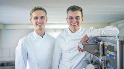 Eisfabrik als heißer Wirtschaftsfaktor