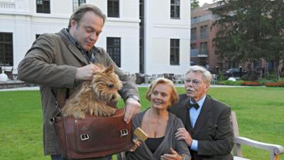 Elvis und der Kommissar: Tod auf Warteliste