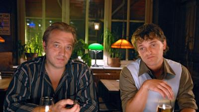 Elvis und der Kommissar: Das Mädchen mit den blonden Haaren