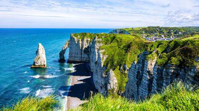 Étretat Forever - Biografie eines Sehnsuchtsorts: Étretat Forever – Biografie eines Sehnsuchtsorts
