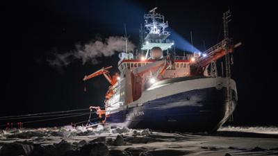 Expedition Arktis - Ein Jahr. Ein Schiff. Im Eis.: Expedition Arktis  - Ein Jahr. Ein Schiff. Im Eis.
