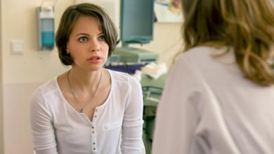 Familie Dr. Kleist: Folge 87: Große Kinder, große Probleme (S07/E06)